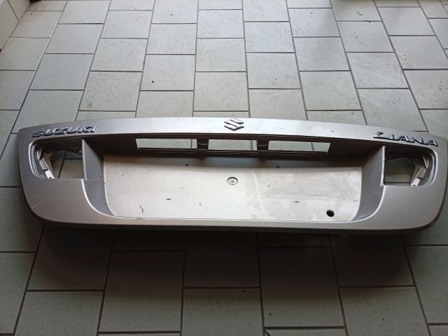 bontott SUZUKI LIANA Rendszámtábla Tartó