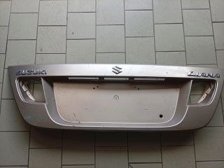 bontott SUZUKI LIANA Rendszámtábla Tartó