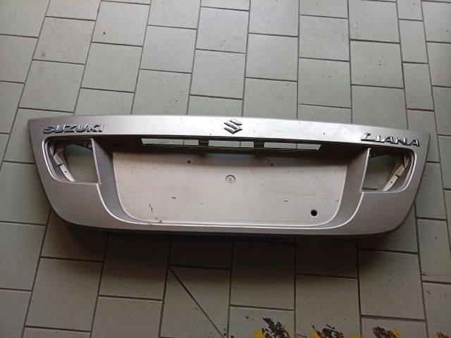 bontott SUZUKI LIANA Rendszámtábla Tartó