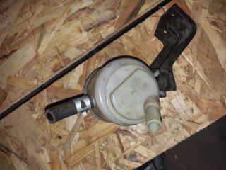 bontott SUZUKI LIANA Szervóolaj Tartály