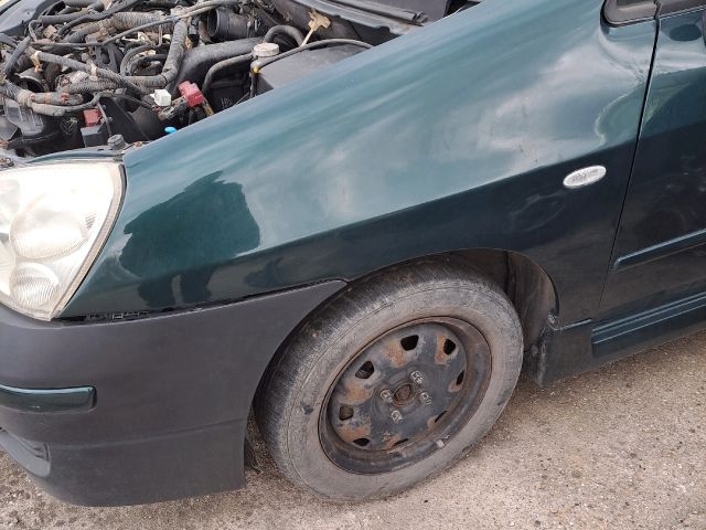 bontott SUZUKI LIANA Szervóolaj Tartály