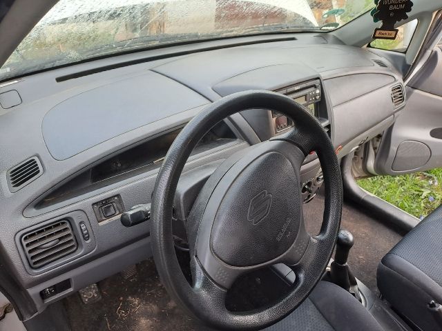 bontott SUZUKI LIANA Váltószoknya