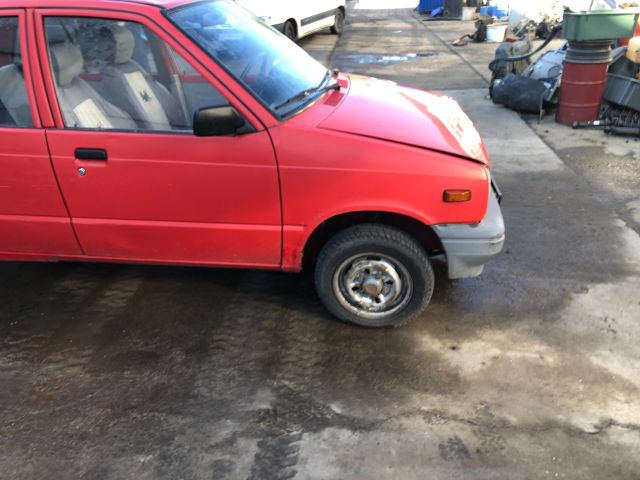 bontott SUZUKI MARUTI Bal első Gólyaláb (Lengécsillapító, Rugó)