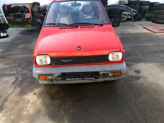 bontott SUZUKI MARUTI Bal első Gólyaláb (Lengécsillapító, Rugó)