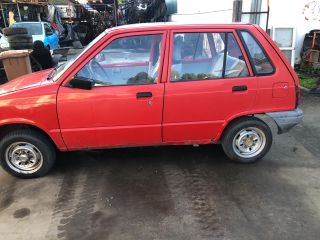 bontott SUZUKI MARUTI Bal első Gólyaláb (Lengécsillapító, Rugó)