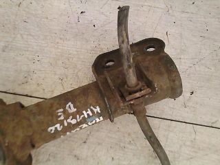 bontott SUZUKI MARUTI Bal első Lengéscsillapító