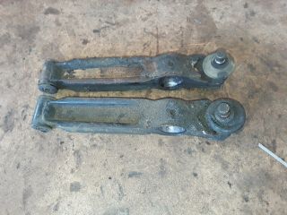 bontott SUZUKI MARUTI Bal első Lengőkar