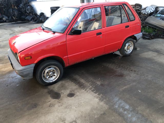 bontott SUZUKI MARUTI Bal hátsó Rugó