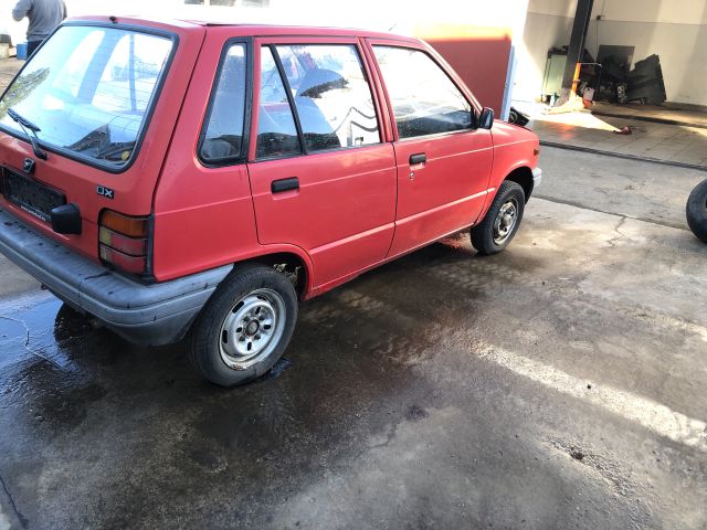 bontott SUZUKI MARUTI Bal hátsó Rugó