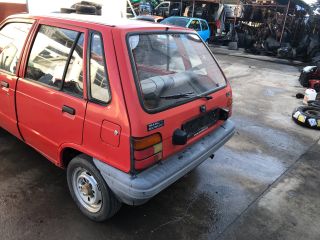 bontott SUZUKI MARUTI Bal hátsó Rugó