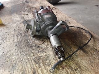 bontott SUZUKI MARUTI Gyújtáselosztó