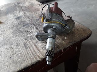 bontott SUZUKI MARUTI Gyújtáselosztó