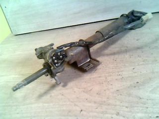 bontott SUZUKI MARUTI Gyújtáskapcsoló Házzal