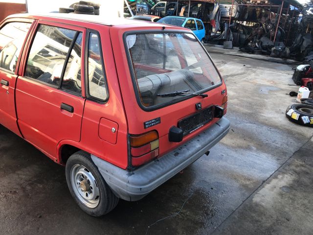 bontott SUZUKI MARUTI Hátsó Híd (Dobfékes)