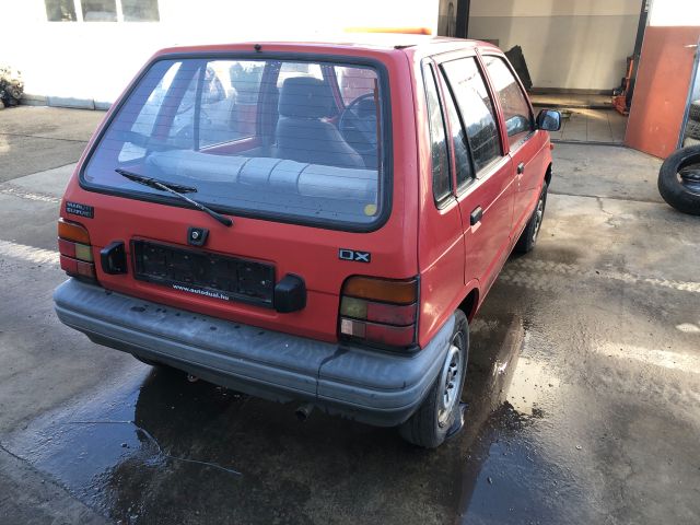 bontott SUZUKI MARUTI Hátsó Híd (Dobfékes)