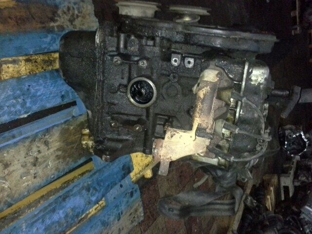 bontott SUZUKI MARUTI Hengerfej