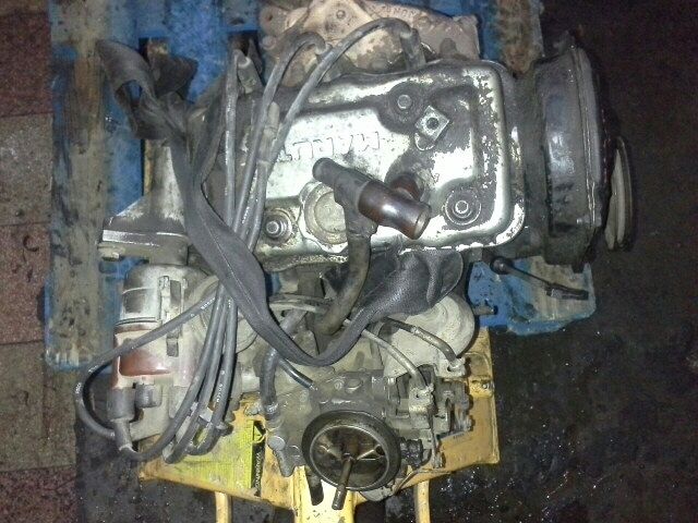 bontott SUZUKI MARUTI Hengerfej