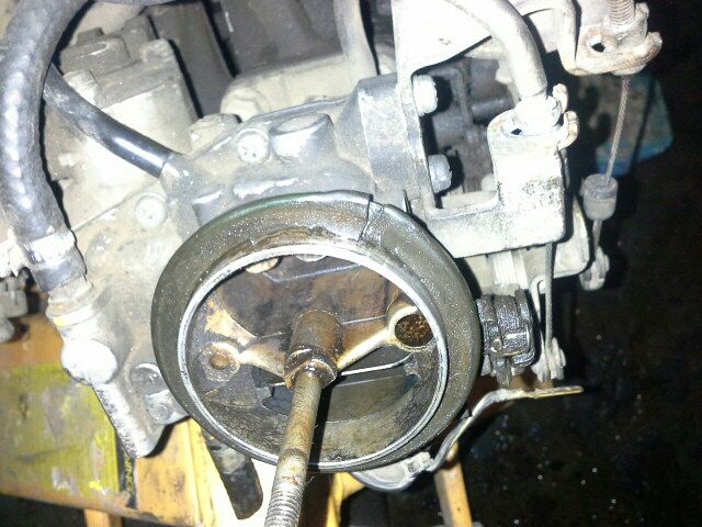 bontott SUZUKI MARUTI Hengerfej