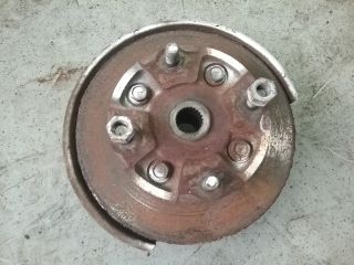 bontott SUZUKI MARUTI Jobb első Csonkállvány Kerékaggyal