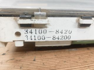 bontott SUZUKI MARUTI Kilométeróra