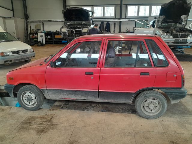 bontott SUZUKI MARUTI Motor Tartó Bak Bal