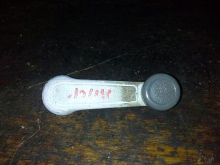 bontott SUZUKI MARUTI Ablaktekerő Kar (Pozíciófüggetlen)