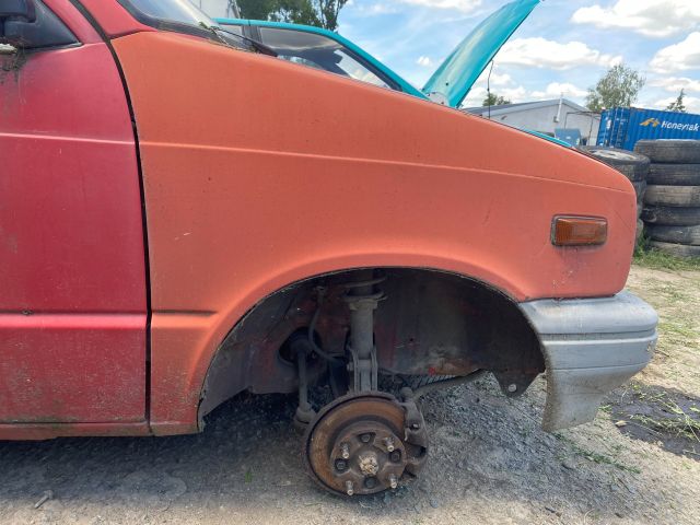 bontott SUZUKI MARUTI Bal első Sárvédő