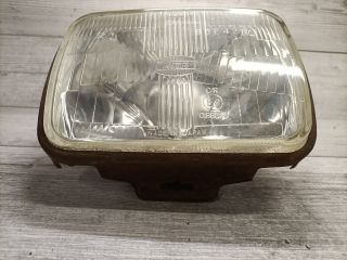 bontott SUZUKI MARUTI Bal Fényszóró