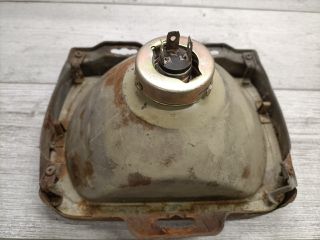 bontott SUZUKI MARUTI Bal Fényszóró