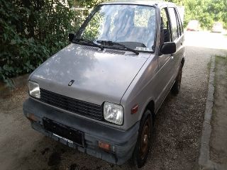 bontott SUZUKI MARUTI Bal hátsó Ajtó (Üres lemez)