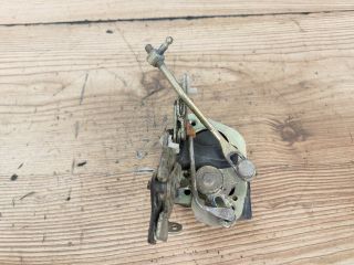 bontott SUZUKI MARUTI Bal hátsó Ajtózár