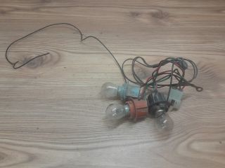 bontott SUZUKI MARUTI Bal Hátsó Lámpa Foglalat