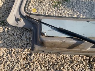 bontott SUZUKI MARUTI Csomagtérajtó (Üres lemez)