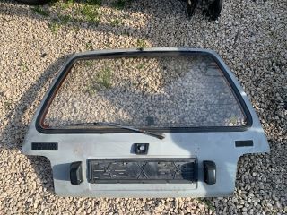 bontott SUZUKI MARUTI Csomagtérajtó (Üres lemez)