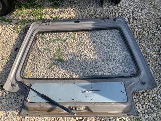 bontott SUZUKI MARUTI Csomagtérajtó (Üres lemez)