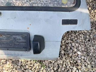 bontott SUZUKI MARUTI Csomagtérajtó (Üres lemez)