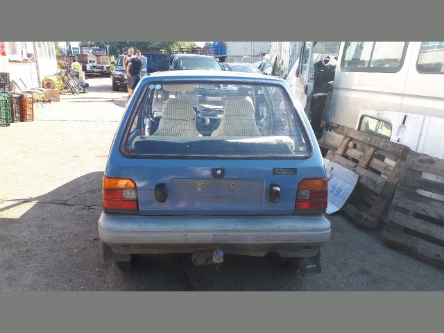 bontott SUZUKI MARUTI Csomagtérajtó (Üres lemez)