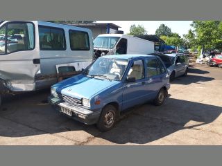 bontott SUZUKI MARUTI Csomagtérajtó (Üres lemez)