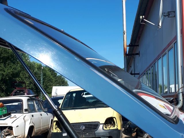 bontott SUZUKI MARUTI Csomagtérajtó (Üres lemez)