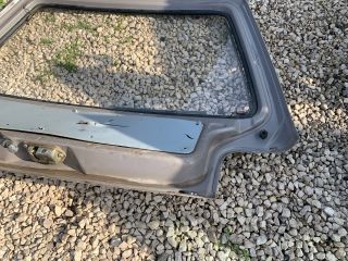 bontott SUZUKI MARUTI Csomagtérajtó (Üres lemez)