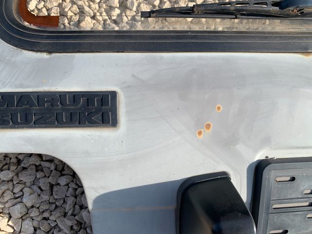 bontott SUZUKI MARUTI Csomagtérajtó (Üres lemez)