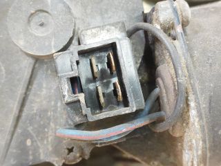 bontott SUZUKI MARUTI Első Ablaktörlő Motor