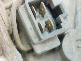 bontott SUZUKI MARUTI Első Ablaktörlő Motor