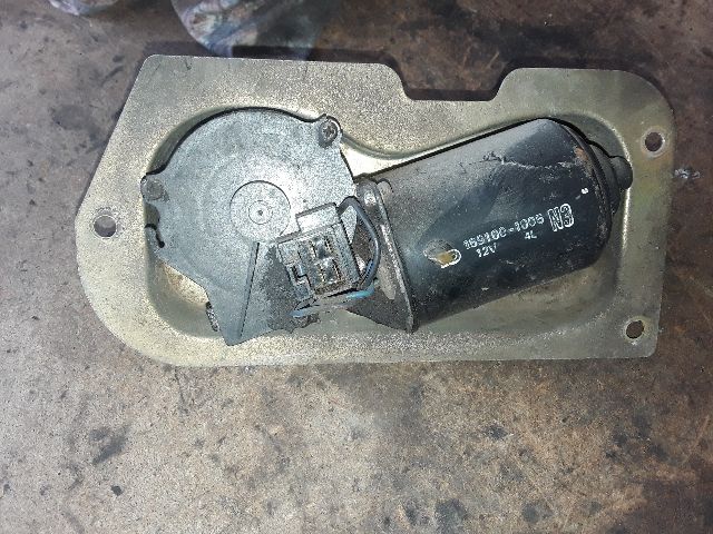 bontott SUZUKI MARUTI Első Ablaktörlő Motor