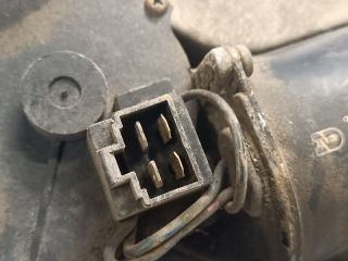 bontott SUZUKI MARUTI Első Ablaktörlő Motor