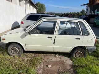 bontott SUZUKI MARUTI Első Ablaktörlő Szerkezet Motorral