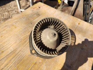 bontott SUZUKI MARUTI Fűtőmotor (Nem klímás)