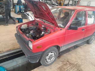 bontott SUZUKI MARUTI Gázpedál (Mechanikus)