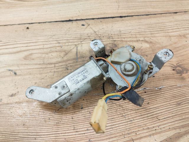 bontott SUZUKI MARUTI Hátsó Ablaktörlő Motor