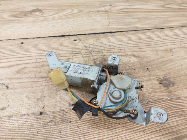 bontott SUZUKI MARUTI Hátsó Ablaktörlő Motor